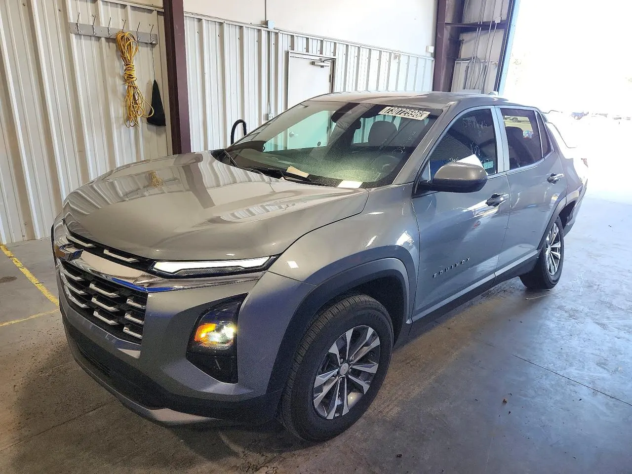 Chevrolet Equinox Lt 2026