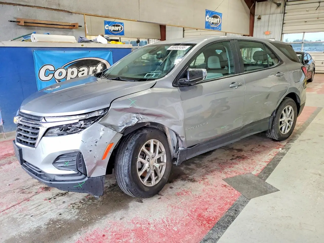 Chevrolet Equinox Ls 2023
