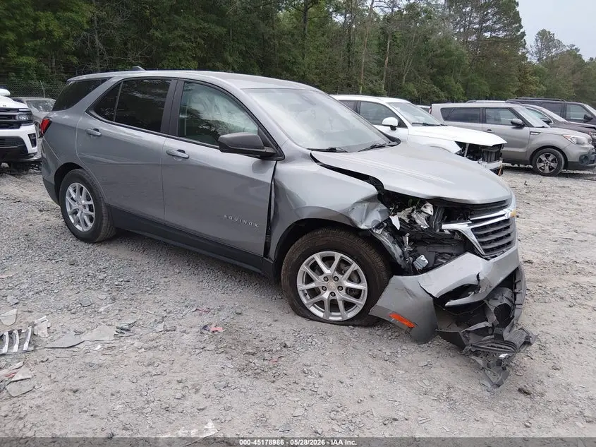 Chevrolet Equinox Fwd Ls 2023