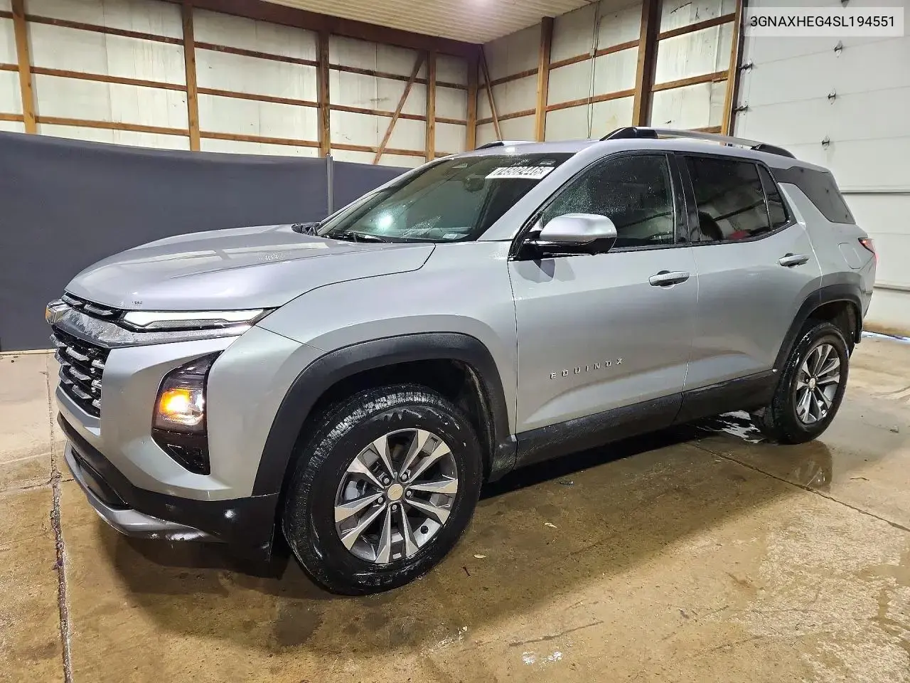 Chevrolet Equinox Lt 2025