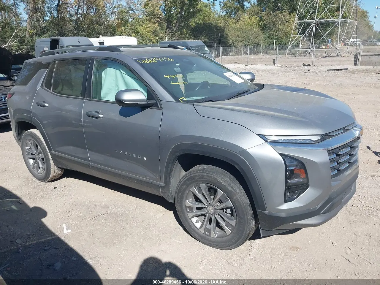 Chevrolet Equinox Fwd Lt 2025
