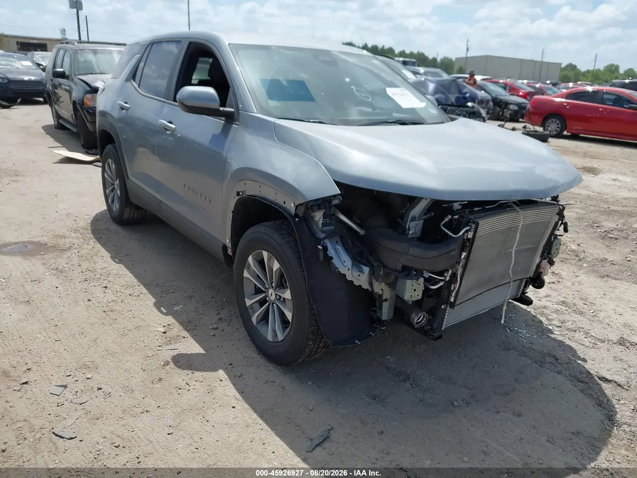 Chevrolet Equinox Fwd Lt 2025