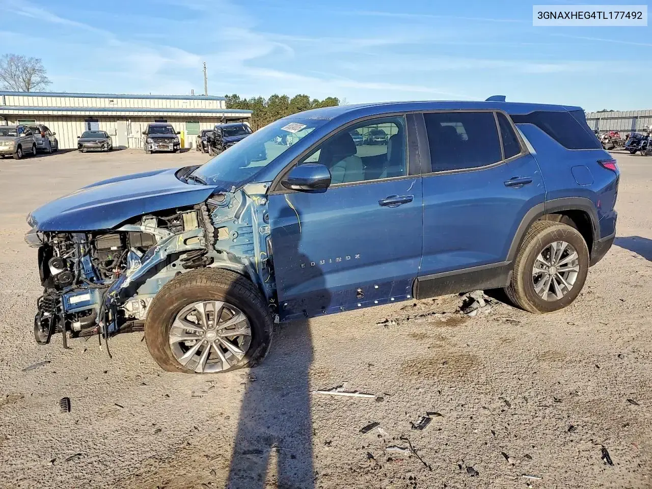 Chevrolet Equinox 2026