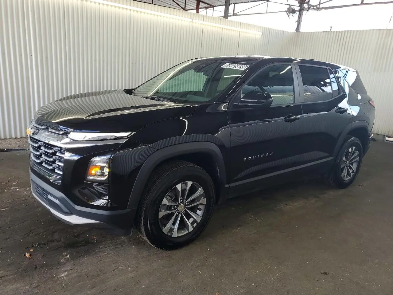 Chevrolet Equinox Lt 2026