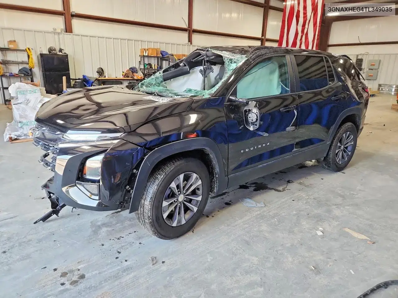Chevrolet Equinox Lt 2026