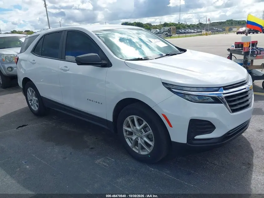 Chevrolet Equinox Fwd Ls 2023