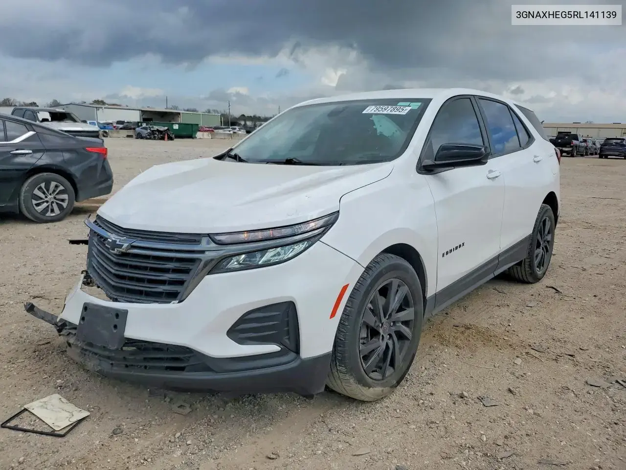 Chevrolet Equinox Ls 2024
