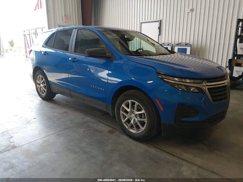 Chevrolet Equinox Ls 2024