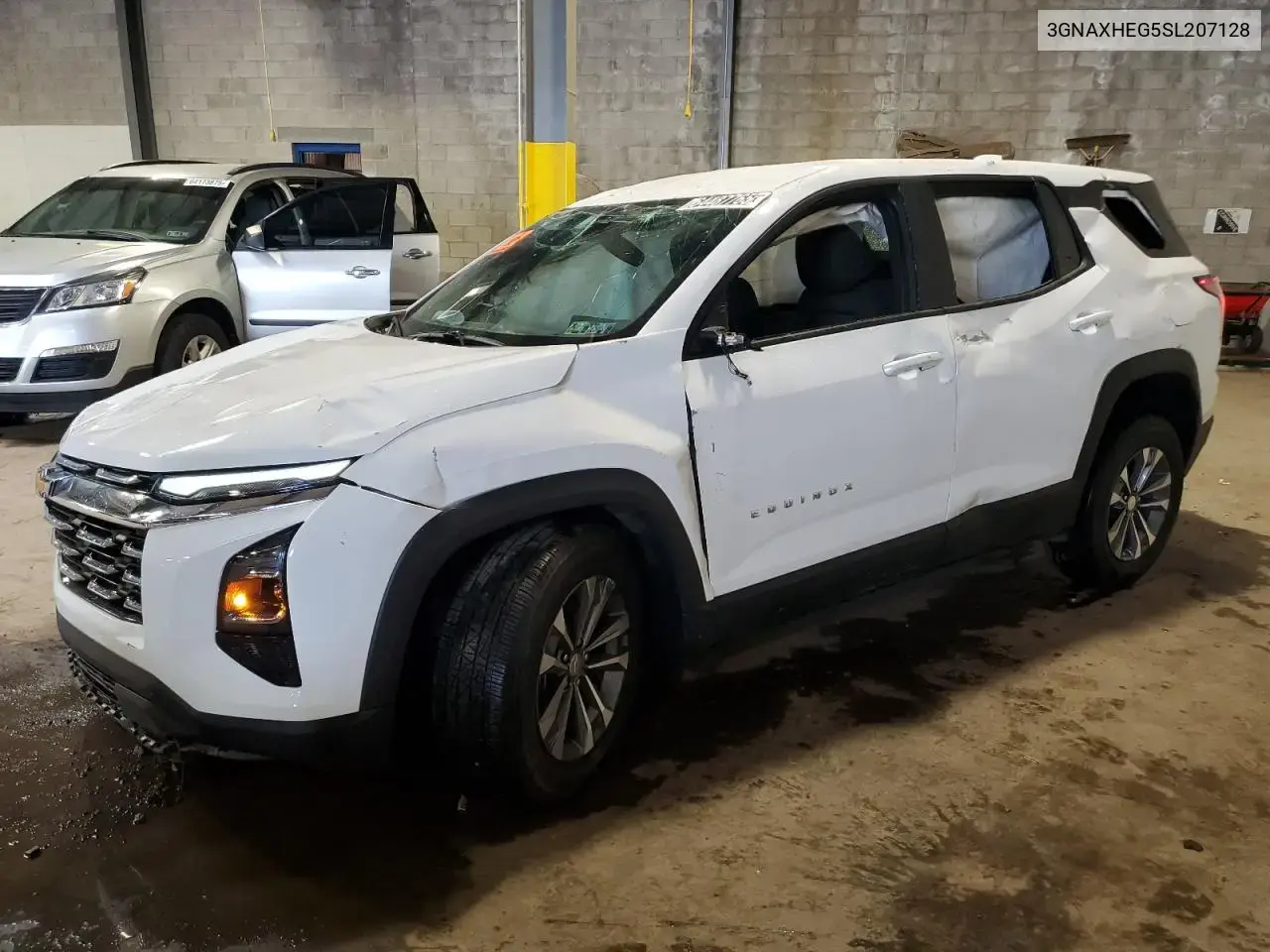 Chevrolet Equinox Lt 2025