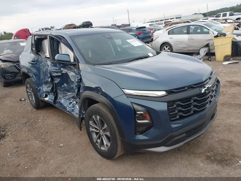 Chevrolet Equinox Fwd Lt 2025