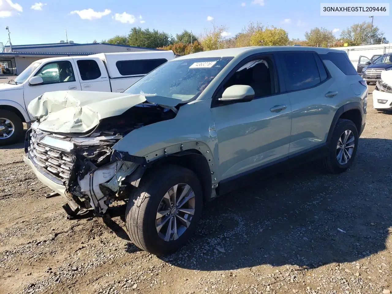 Chevrolet Equinox Lt 2026