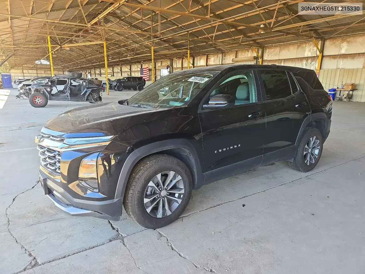 Chevrolet Equinox Lt 2026