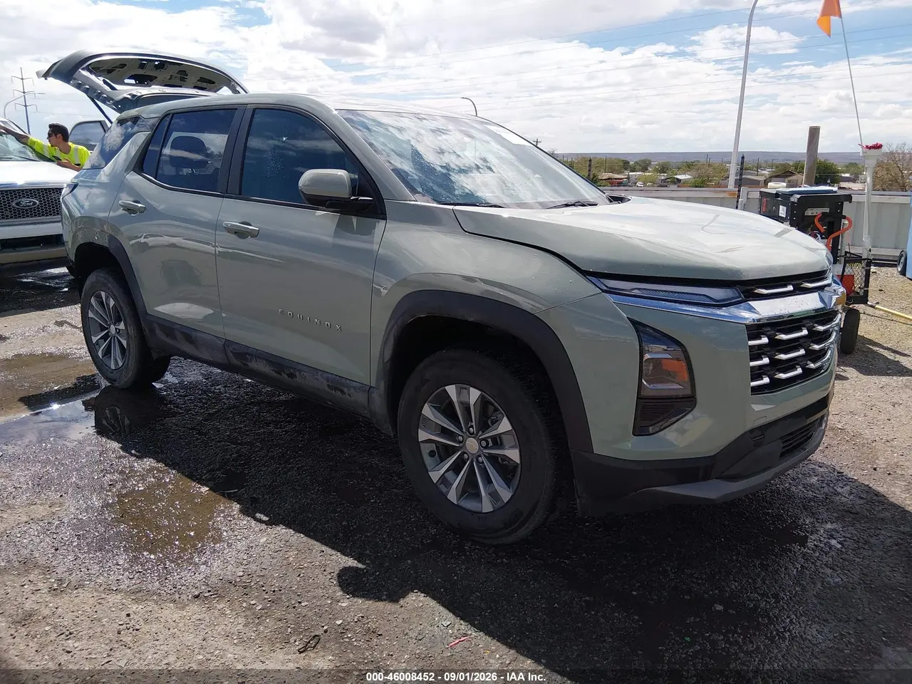 Chevrolet Equinox Fwd Lt 2026