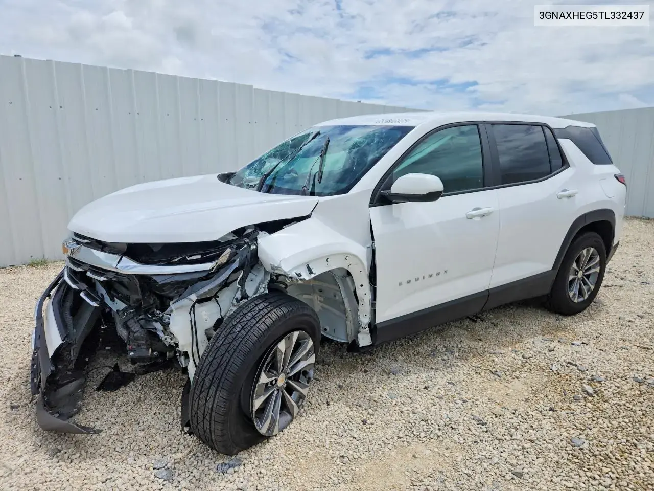 Chevrolet Equinox Lt 2026