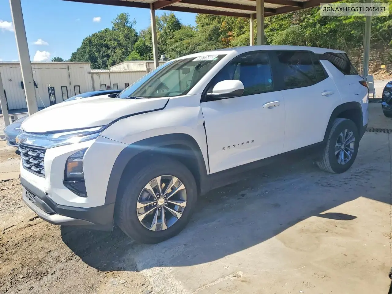 Chevrolet Equinox Lt 2026