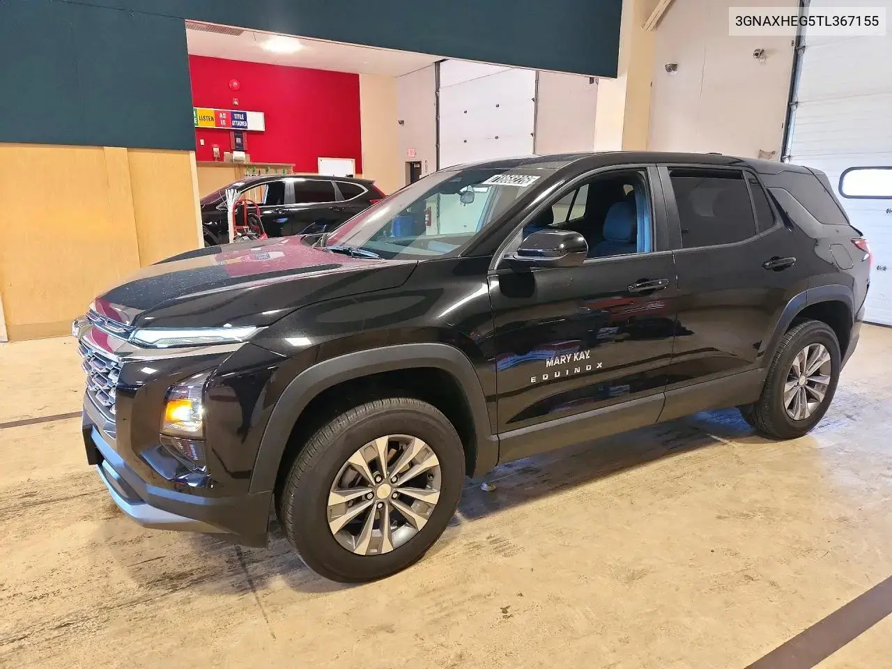Chevrolet Equinox Lt 2026