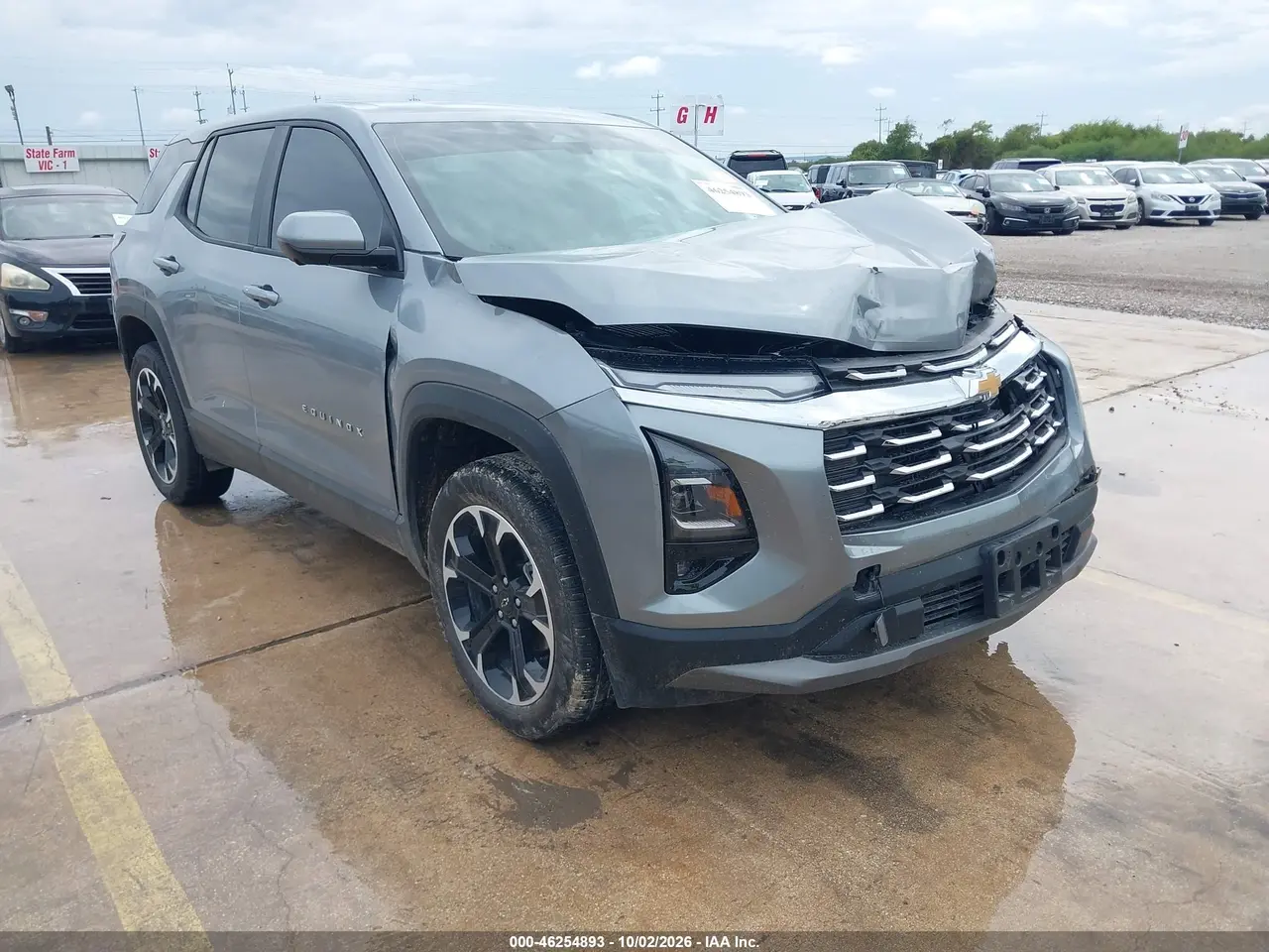 Chevrolet Equinox Fwd Lt 2026