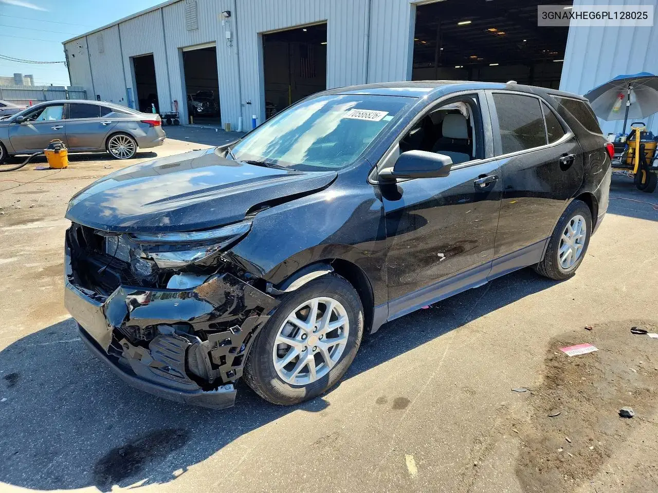 Chevrolet Equinox Ls 2023