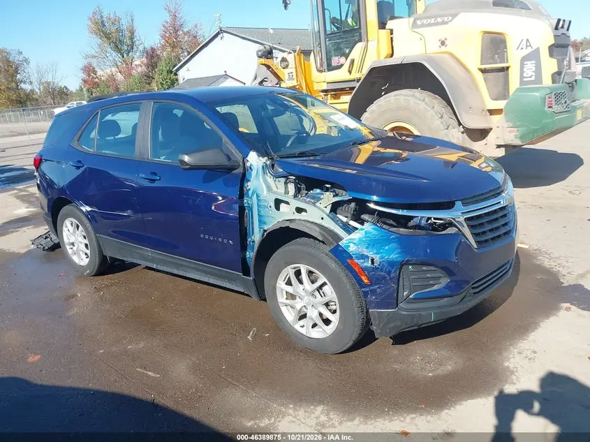 Chevrolet Equinox Fwd Ls 2023