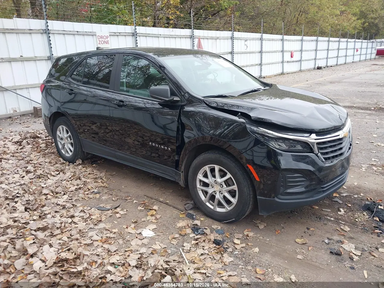 Chevrolet Equinox Fwd Ls 2023