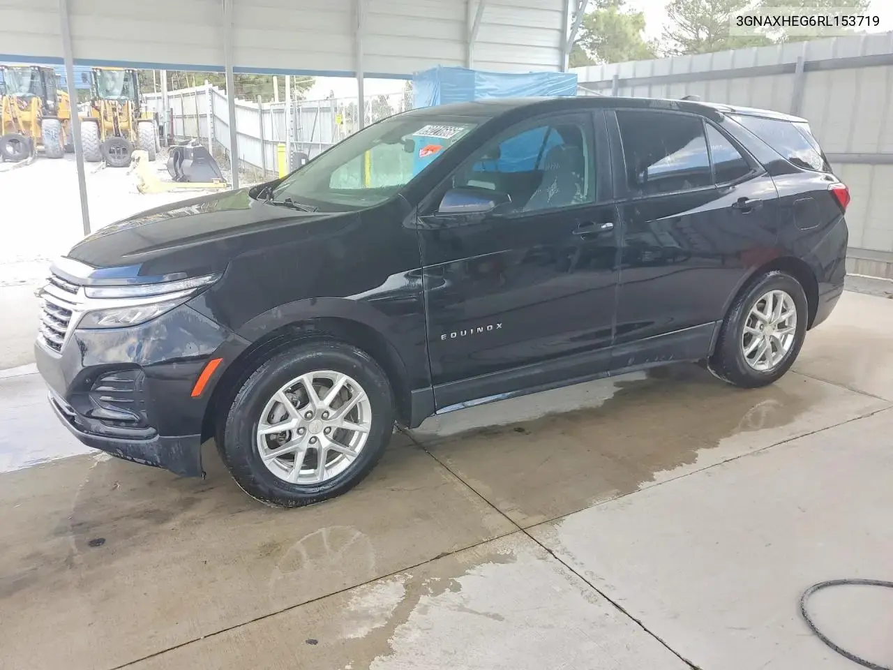 Chevrolet Equinox Ls 2024