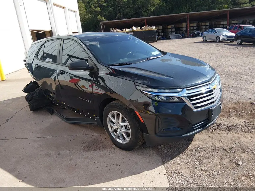 Chevrolet Equinox Fwd Ls 2024