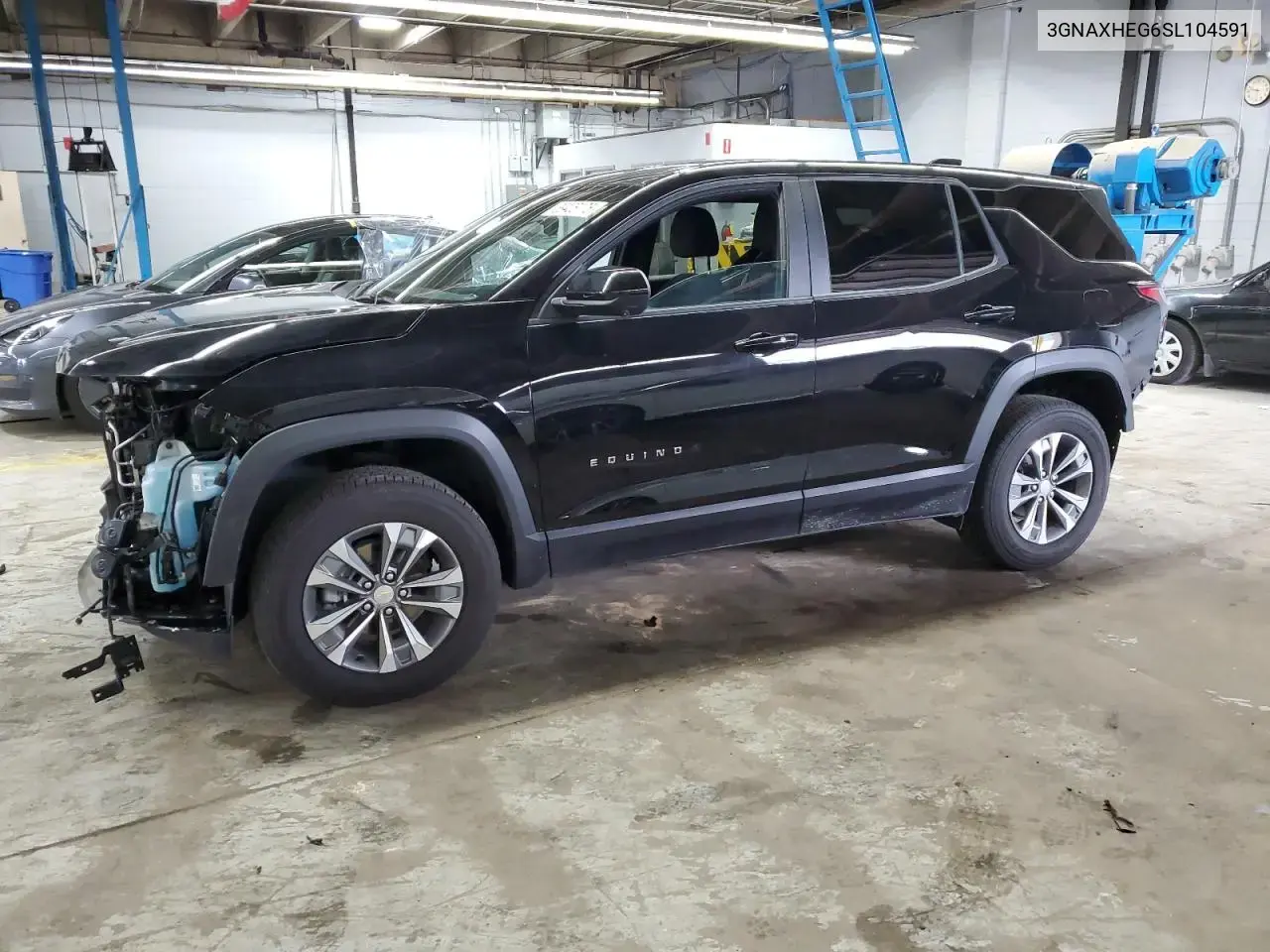 Chevrolet Equinox Lt 2025