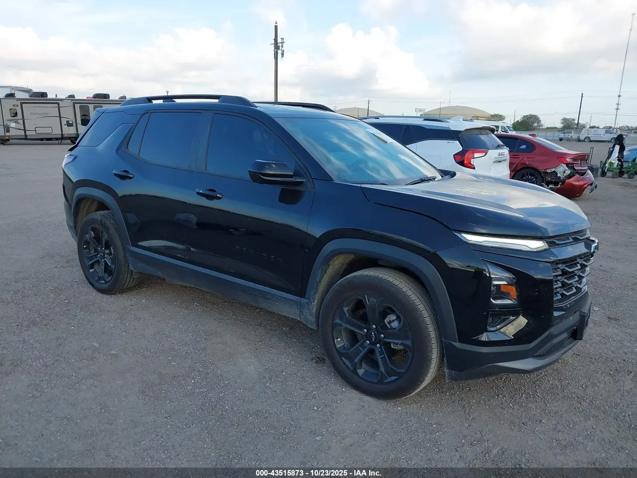 Chevrolet Equinox Fwd Lt 2025