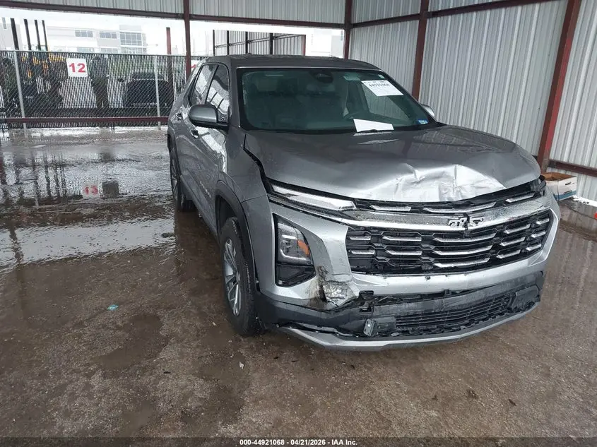 Chevrolet Equinox Fwd Lt 2025