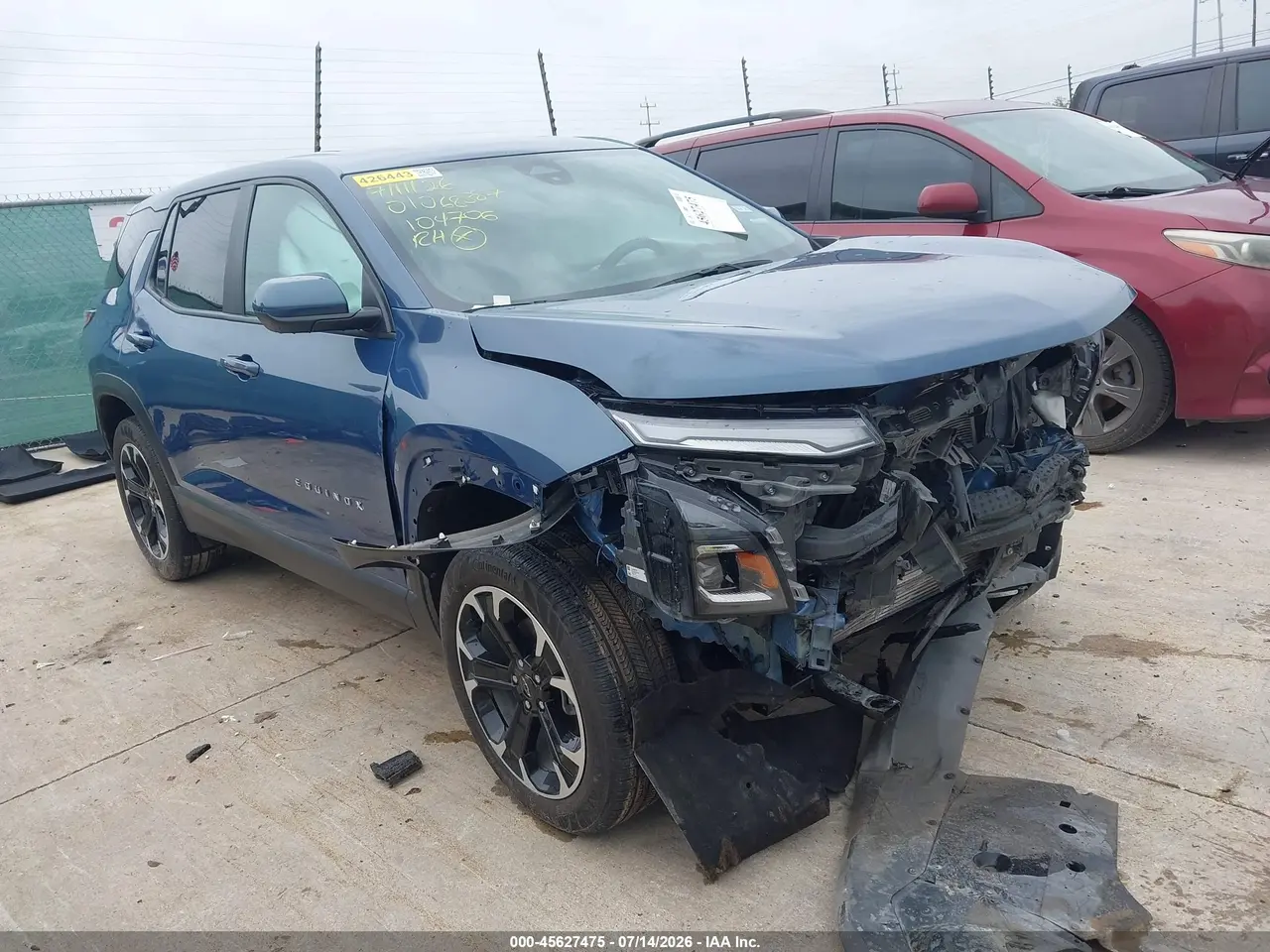 Chevrolet Equinox Fwd Lt 2026
