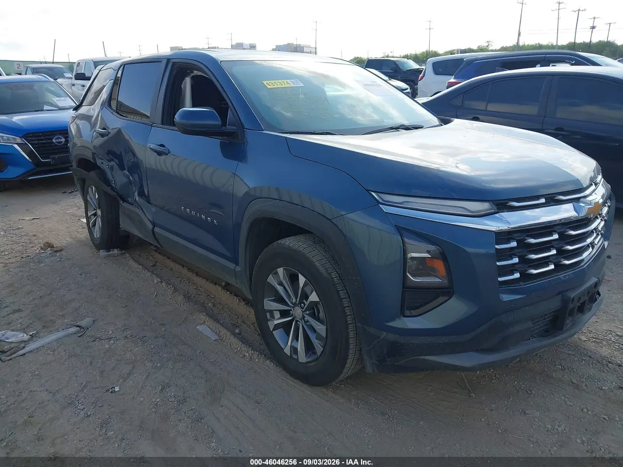 Chevrolet Equinox Fwd Lt 2026