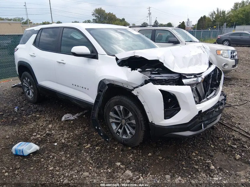 Chevrolet Equinox Fwd Lt 2026