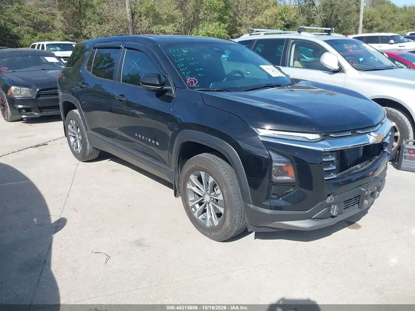 Chevrolet Equinox Fwd Lt 2026