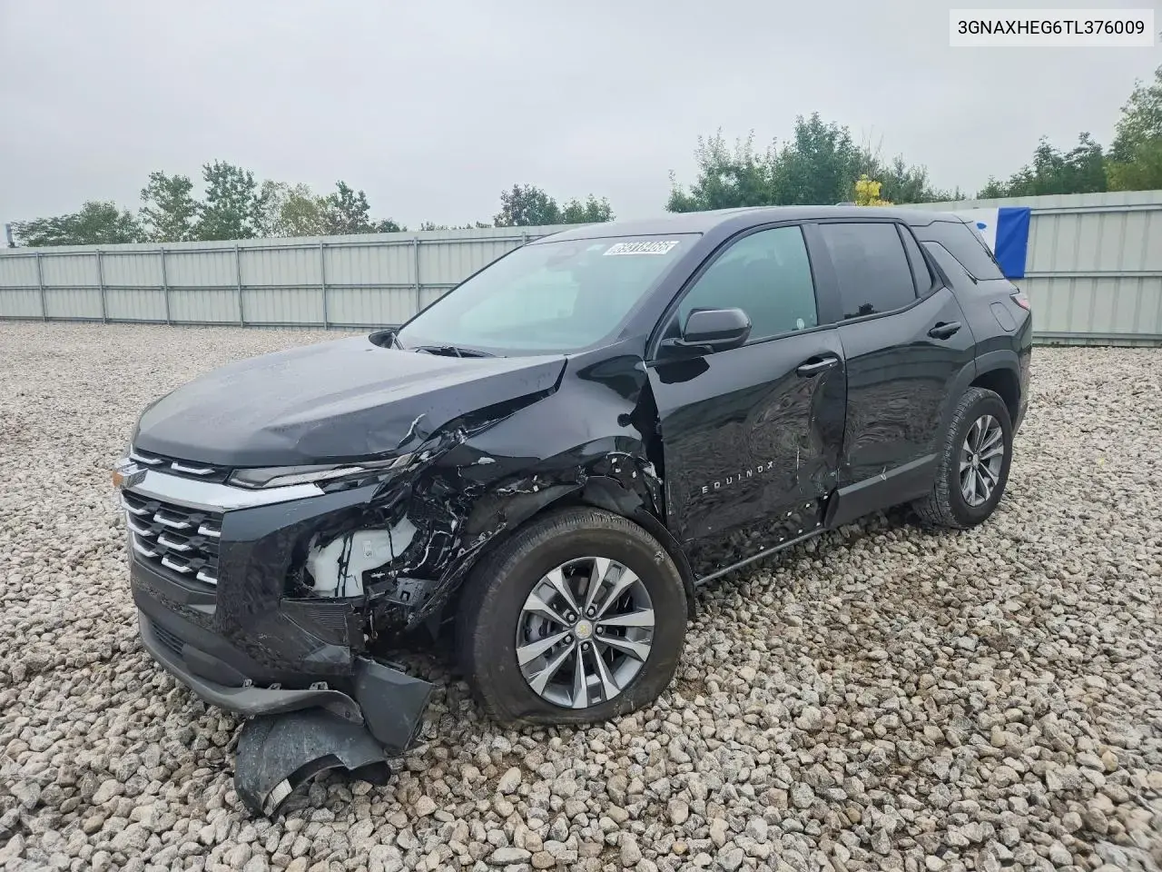 Chevrolet Equinox Lt 2026