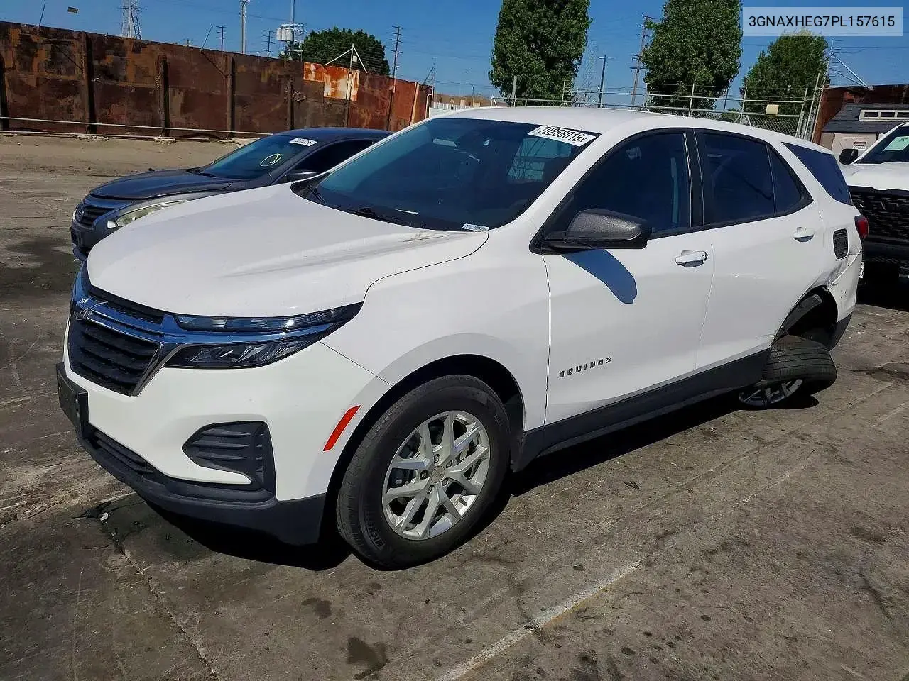Chevrolet Equinox Ls 2023