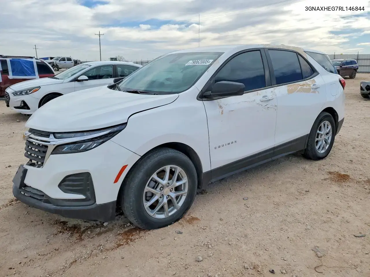 Chevrolet Equinox Ls 2024