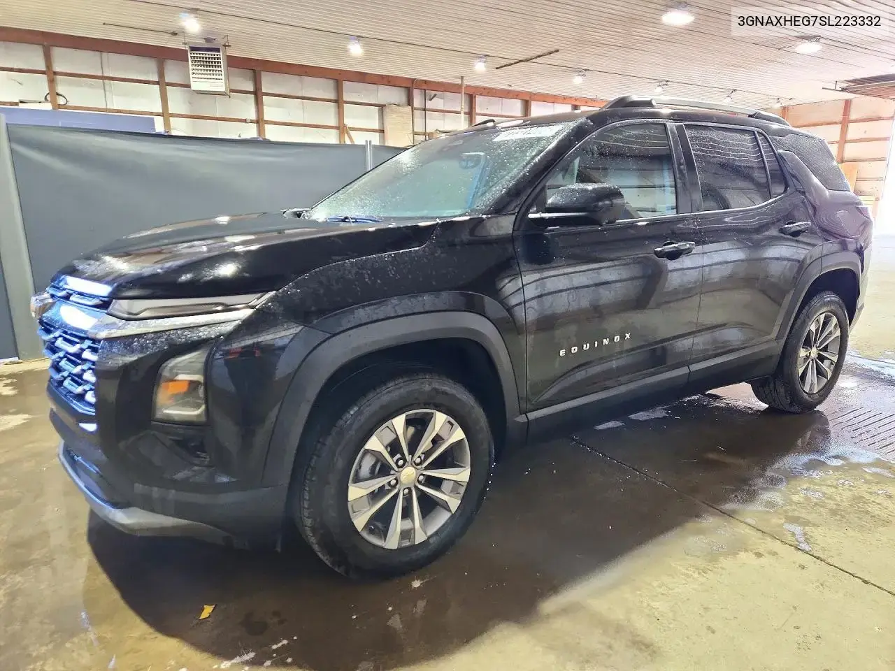 Chevrolet Equinox Lt 2025