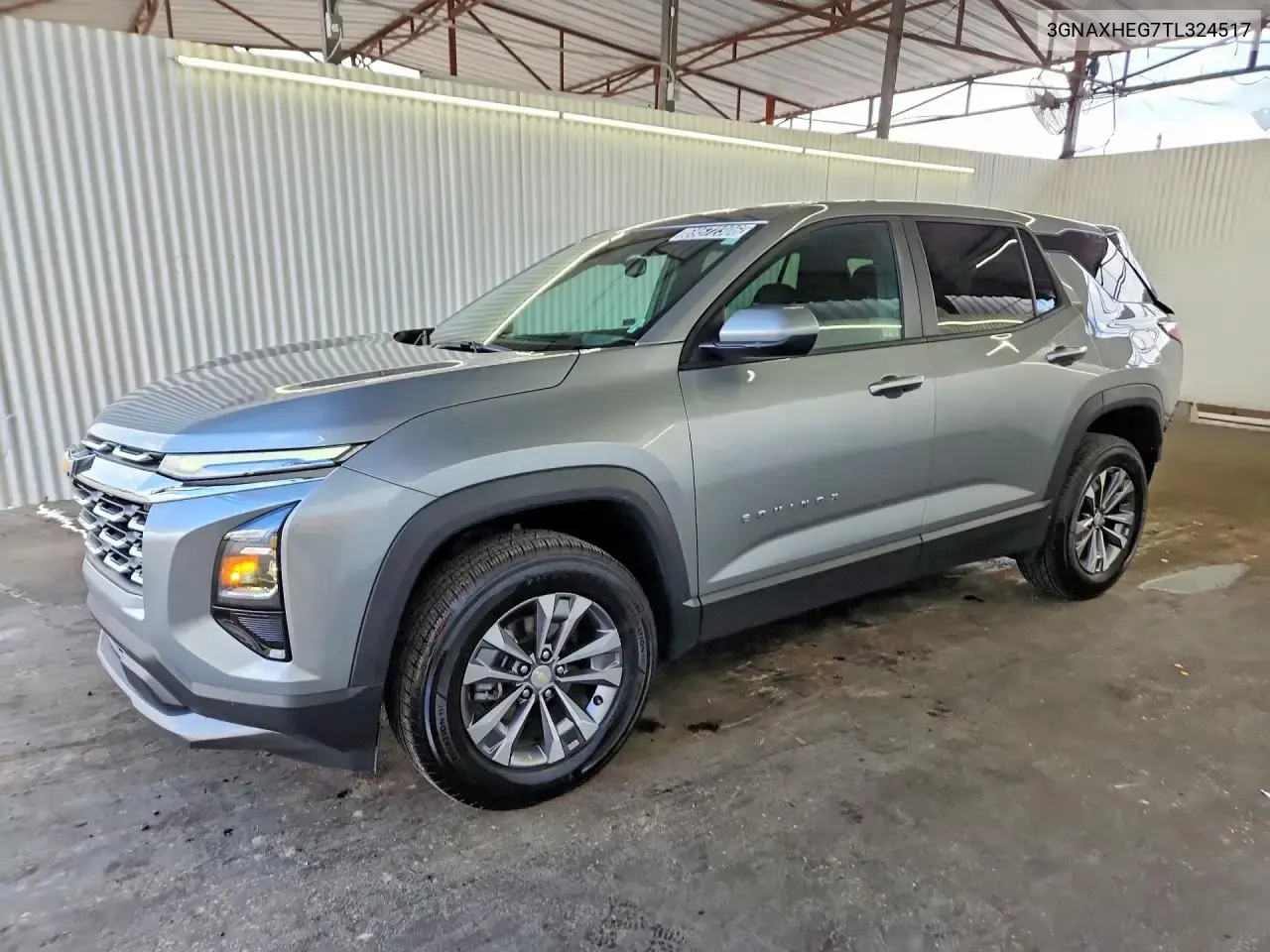 Chevrolet Equinox Lt 2026