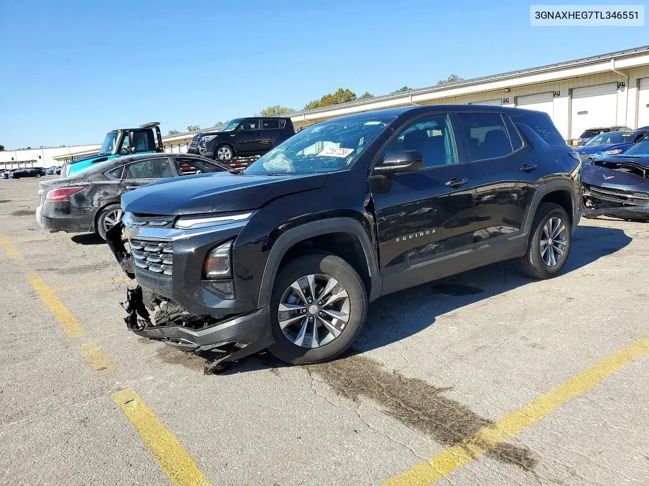 Chevrolet Equinox Lt 2026