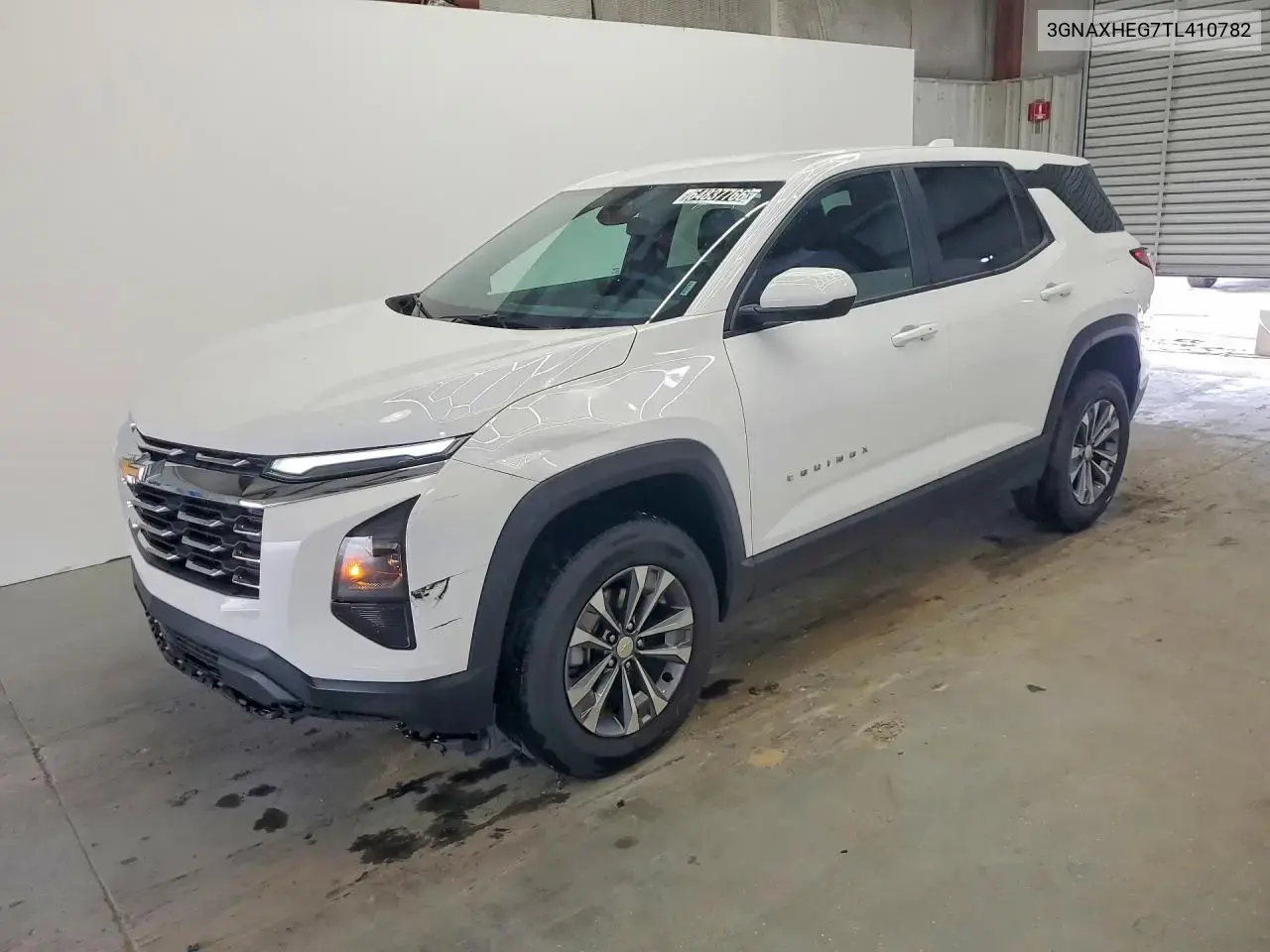 Chevrolet Equinox Lt 2026