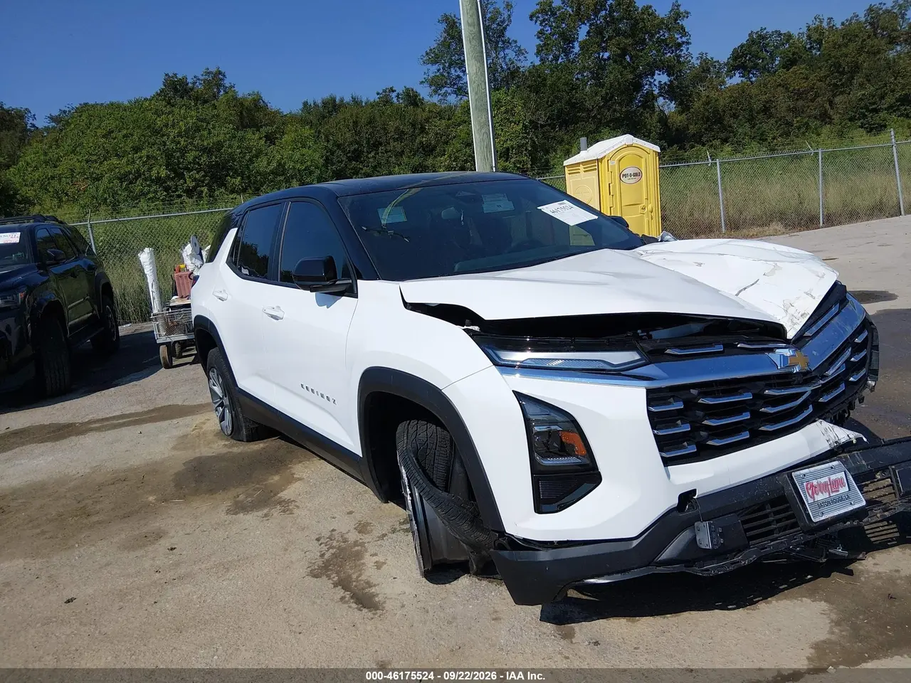 Chevrolet Equinox Fwd Lt 2026
