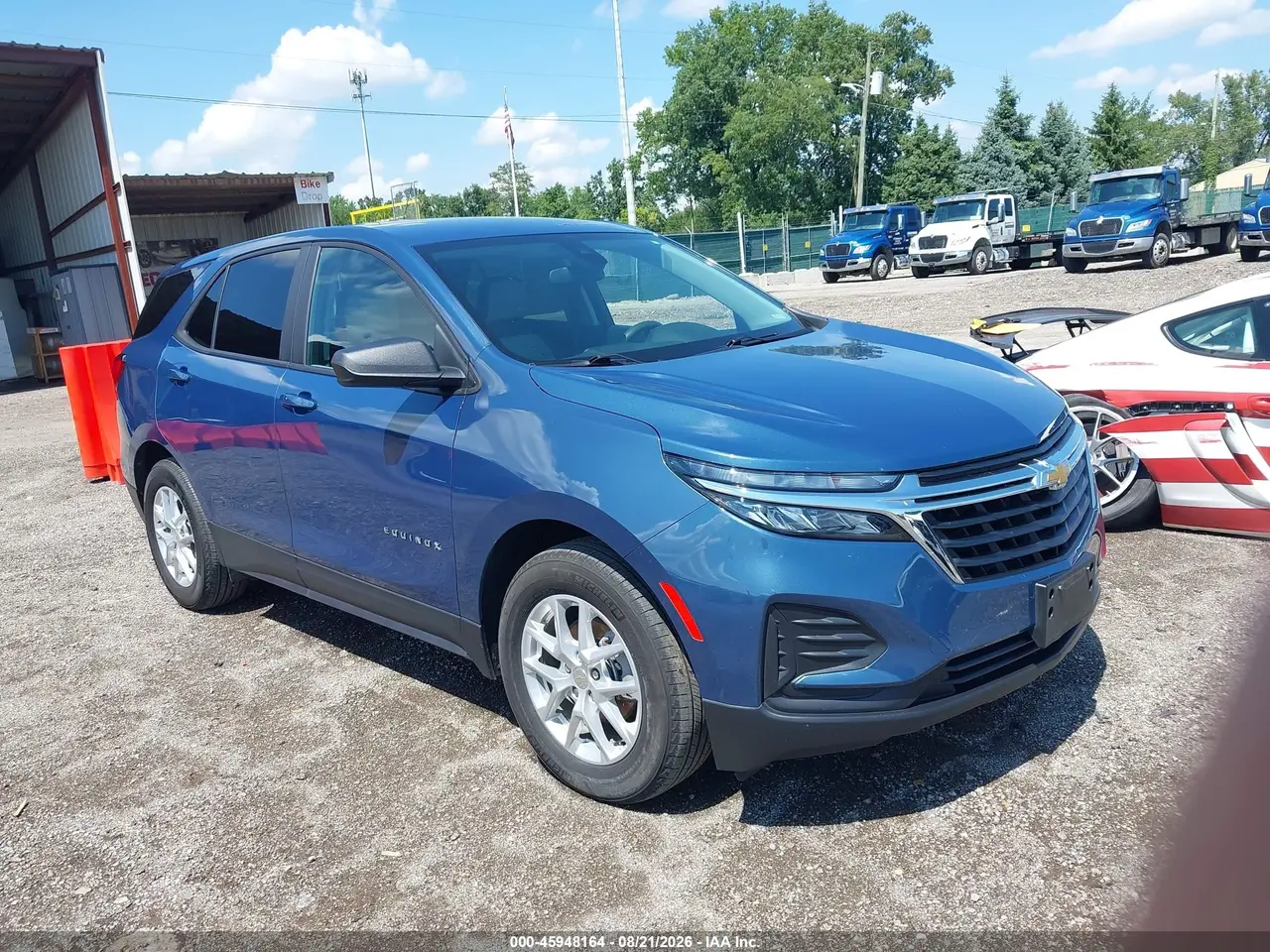 Chevrolet Equinox Fwd Ls 2024