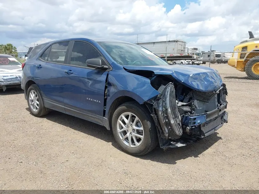 Chevrolet Equinox Ls 2024