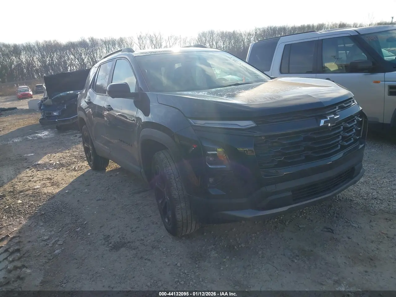 Chevrolet Equinox Fwd Lt 2025