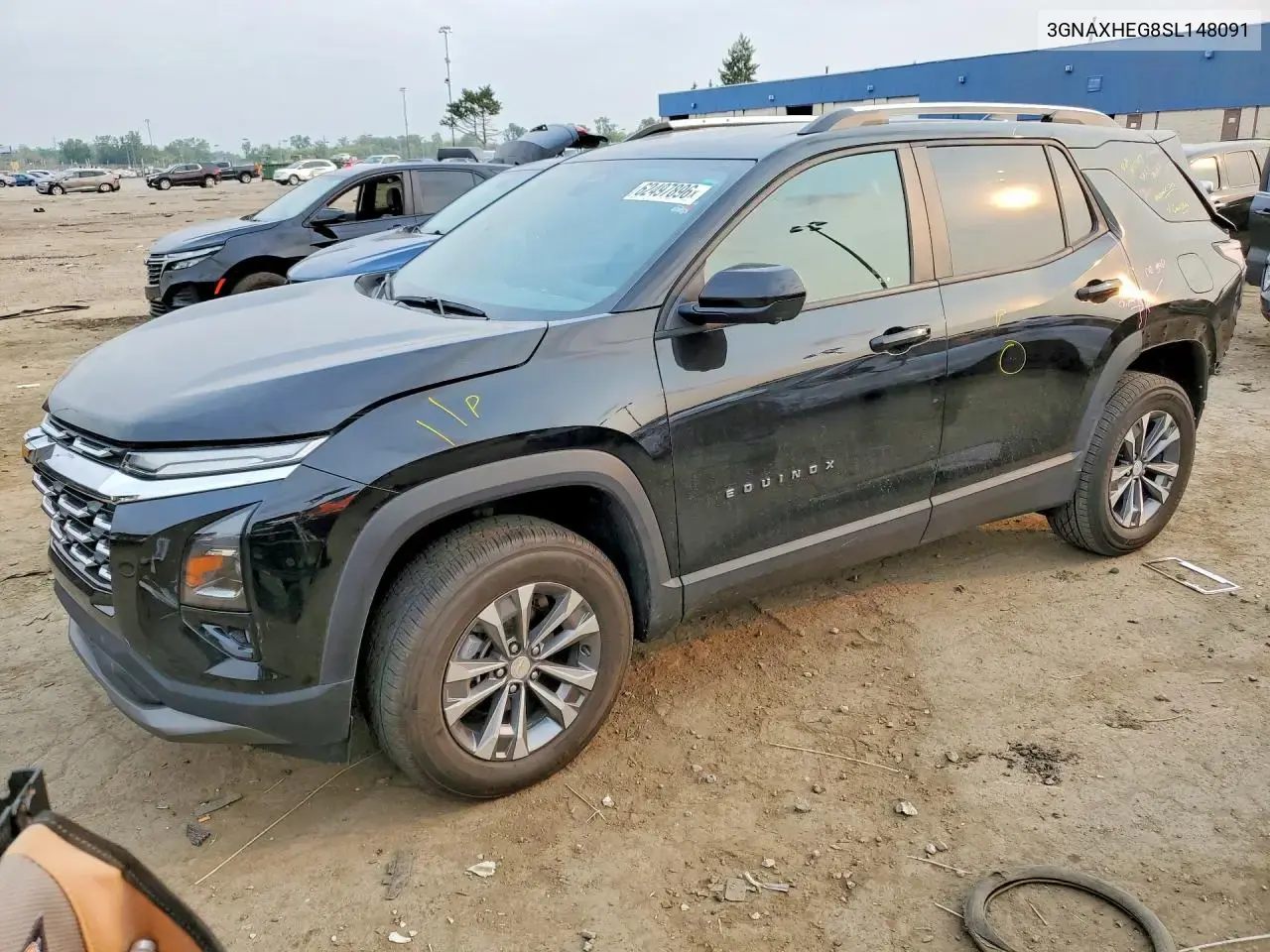 Chevrolet Equinox Lt 2025