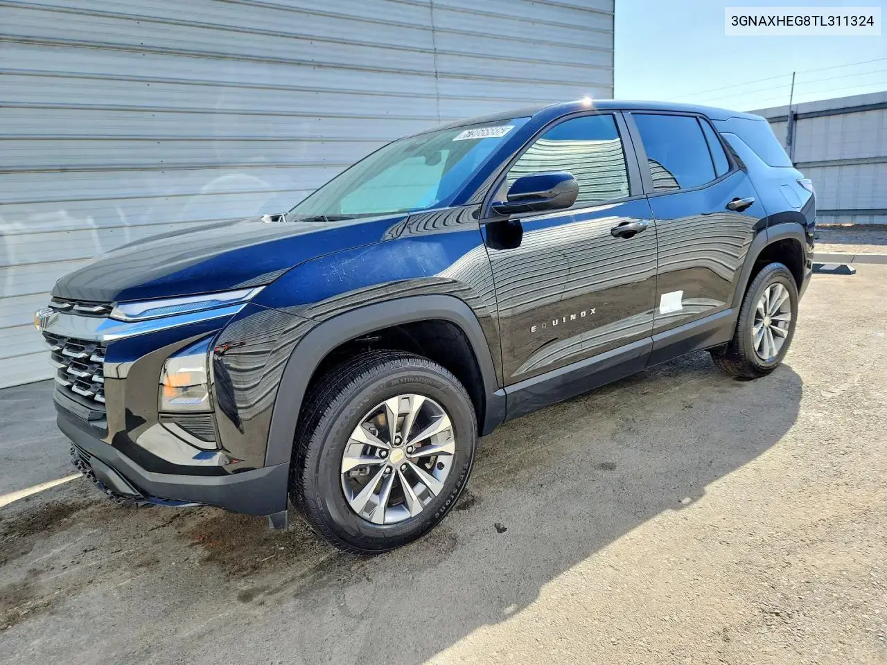 Chevrolet Equinox Lt 2026