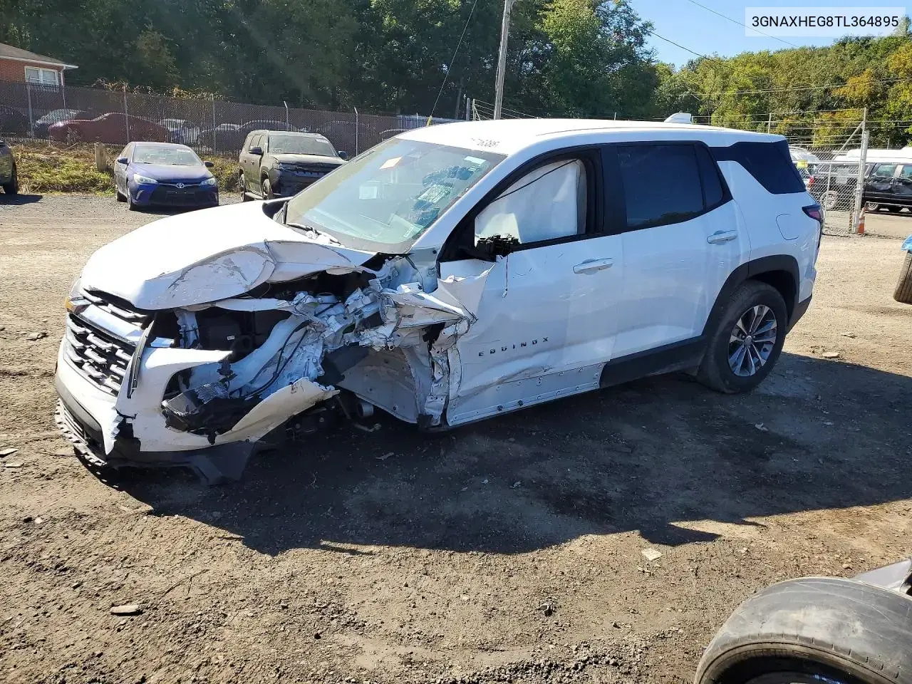 Chevrolet Equinox Lt 2026