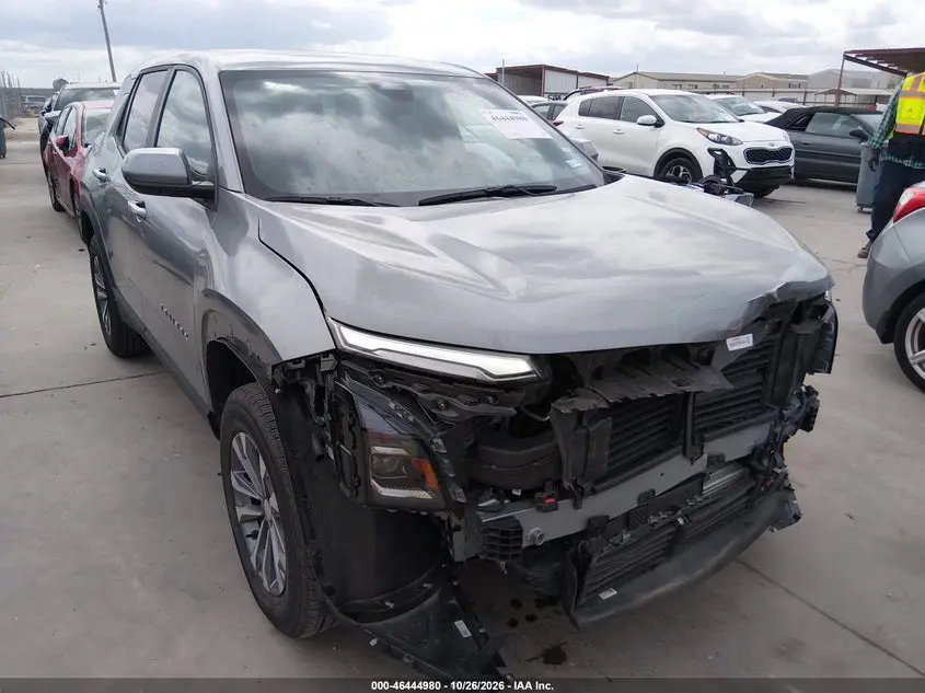 Chevrolet Equinox Fwd Lt 2026