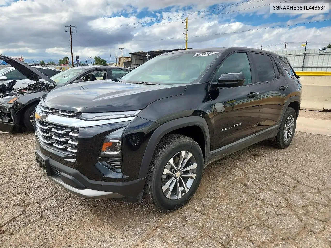 Chevrolet Equinox Lt 2026