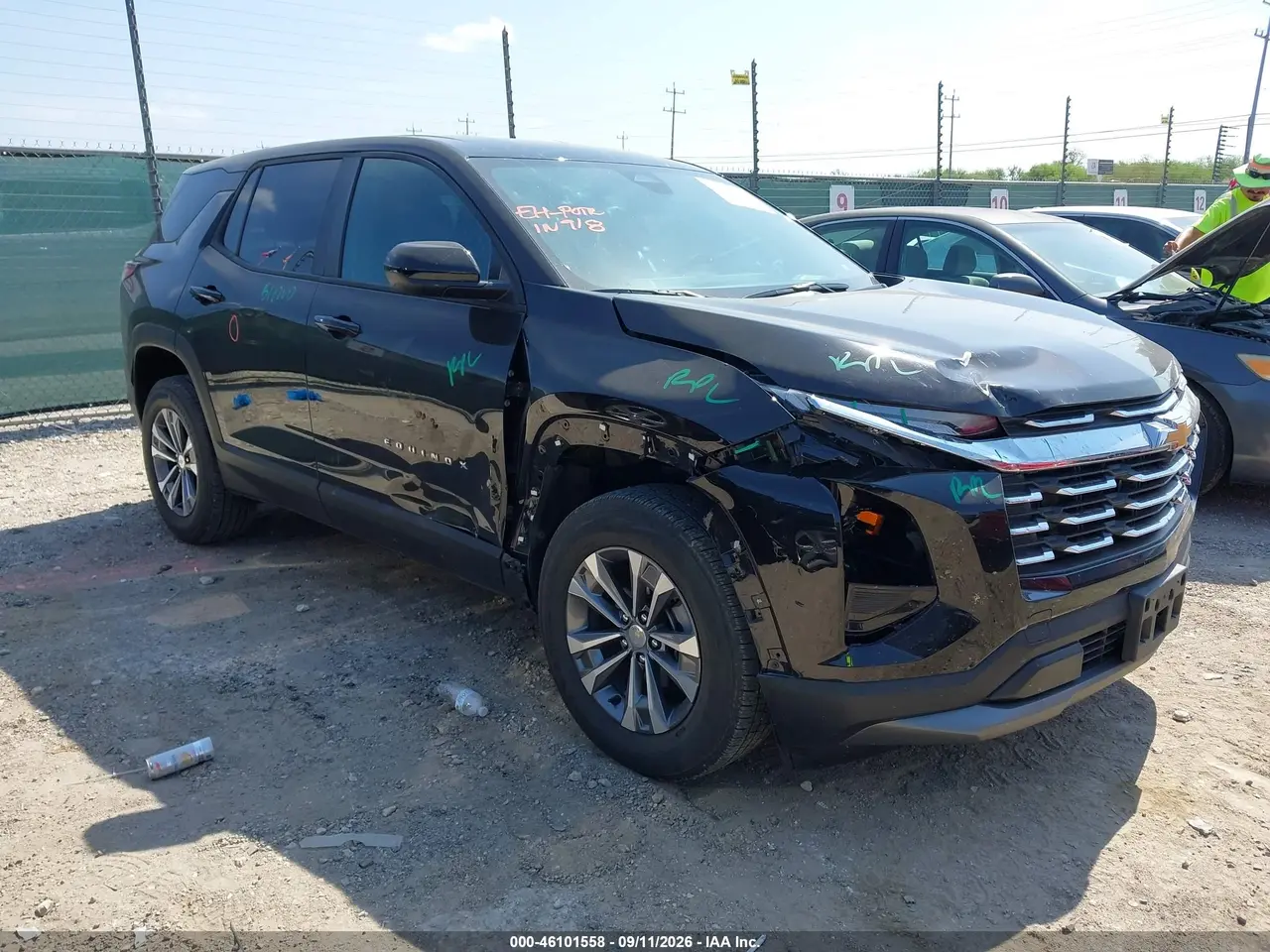 Chevrolet Equinox Fwd Lt 2026